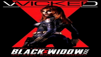 Black Widow xxx หนังxฝรั่งแนวล้อเลียน Lacy Lennon รับบทสายลับโดนแก๊งมาเฟียรุมเย็ดหีจนน้ำแตก